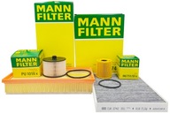 CITROEN C5 III 2.0 HDI MANN FILTER CITROEN C5 III 2.0 HDI MANN FILTER