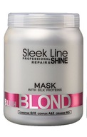 STAPIZ Silk Mask Blond Blush 1000 ml STAPIZ Silk Mask Blond Blush 1000 ml