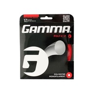 TENIS TENSION GAMMA POLY-Z 12 m 1,30 mm RD HOLD