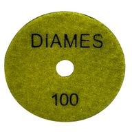 DIAM LEŠTIACI DISK VELCRO GRANITE GRESS 100 #100 SUCHÝ DIAM LEŠTIACI DISK VELCRO GRANITE GRESS 100 #100 SUCHÝ