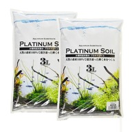 Platinum Soil 3l aktívny substrát NORMAL - e-