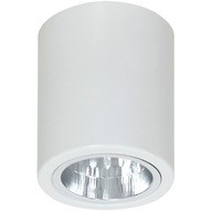 Prisadené stropné svietidlo E27 Tuba Oczko downlight Prisadené stropné svietidlo E27 Tuba Oczko downlight
