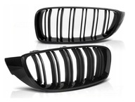 Dummy Grill Grill Čierna BMW 4 f32 f33 f36 M4 loo