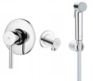 PAFFONI TYČ BIDET+BIDETTA SET GROHE