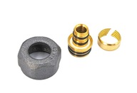 VARIOTERM KONEKTOR/ADAPTÉR 16/2xM22/1,5 PEX GR.STR. VARIOTERM KONEKTOR/ADAPTÉR 16/2xM22/1,5 PEX GR.STR.