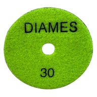 DIAMANTOVÝ DISK BRÚSENIE keramiky 100 #30 SUCH