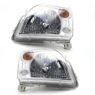 TOYOTA LAND CRUISER PRADO L+R SVETLOMETY TOYOTA LAND CRUISER PRADO L+R SVETLOMETY