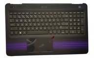 Kryt klávesnice s opierkou dlaní HP 15-AU 15-AW + PL Kryt klávesnice s opierkou dlaní HP 15-AU 15-AW + PL