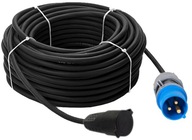 ADAPTÉR KÁBEL REDUKČNÝ CAMPING 16A 3P 230V 25m ADAPTÉR KÁBEL REDUKČNÝ CAMPING 16A 3P 230V 25m