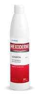 HEXODERM dermatologický šampón pre psy/mačky 500 ml HEXODERM dermatologický šampón pre psy/mačky 500 ml