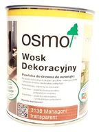 Osmo 3138 Dekoračný VOSK na drevo 0,125l MACHON Osmo 3138 Dekoračný VOSK na drevo 0,125l MACHON