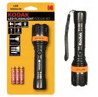 KODAK LED turistická baterka 60lm IP62 3 batérie KODAK LED turistická baterka 60lm IP62 3 batérie