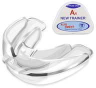 ORTODONTICKÝ KOREKTOR TRAINER A1 pre mäkké zuby ORTODONTICKÝ KOREKTOR TRAINER A1 pre mäkké zuby