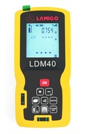 Laserový diaľkomer LDM40 0,05-40m LAMIGO Laser