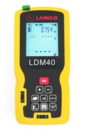 Laserový diaľkomer LDM40 0,05-40m LAMIGO Laser Laserový diaľkomer LDM40 0,05-40m LAMIGO Laser