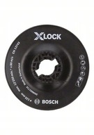 BOSCH PRÚDNA PLATŇA 125mm X-LOCK HARD