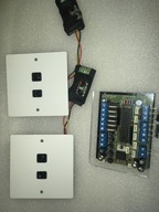 LED ovládač osvetlenia schodiska schodisko + Sharp LED ovládač osvetlenia schodiska schodisko + Sharp