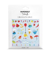 Paperself dočasné tetovanie vodotesné All Paperself dočasné tetovanie vodotesné All