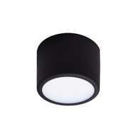 TB CLEO LED 75 12W trubicové stropné svietidlo, čierne TB CLEO LED 75 12W trubicové stropné svietidlo, čierne