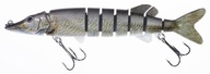 PIKE X BROKEN JAXON WOBLER PRE ŠŤUKY 12,5cm 19g PIKE X BROKEN JAXON WOBLER PRE ŠŤUKY 12,5cm 19g