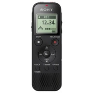 Digitálny diktafón Sony ICD-PX470 s kapacitou 4 GB Digitálny diktafón Sony ICD-PX470 s kapacitou 4 GB