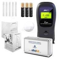 Alkohit X50 Alkohit X50 Alkohol tester zadarmo 3 kalibrácie + Púzdro! Alkohit X50 Alkohit X50 Alkohol tester zadarmo 3 kalibrácie + Púzdro!