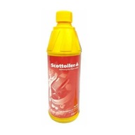 Olej Scottoiler RED 500ml vysokoteplotný Olej Scottoiler RED 500ml vysokoteplotný