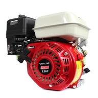 KOMUNIKAČNÝ MOTOR gx160 HRIADEĽ 20 mm 6,5 HP + zdarma KOMUNIKAČNÝ MOTOR gx160 HRIADEĽ 20 mm 6,5 HP + zdarma