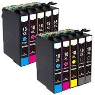 10x ATRAMENT PRE EPSON EXPRESSION HOME XP-215 XP-225 10x ATRAMENT PRE EPSON EXPRESSION HOME XP-215 XP-225