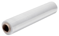 STRETCH FÓLIA 3KG, ČÍRA STRETCH TENKÝ RUKÁV STRETCH FÓLIA 3KG, ČÍRA STRETCH TENKÝ RUKÁV