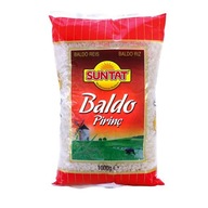 Turecká ryža Baldo Pirinc sypaná 1 kg