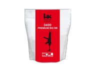ASG H&K Premium BIO BB guličky 0,30 g 3400 ks ASG H&K Premium BIO BB guličky 0,30 g 3400 ks