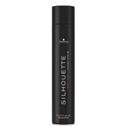 Schwarzkopf Silhouette Hair Spray Veľmi silný lak na vlasy 750ml Schwarzkopf Silhouette Hair Spray Veľmi silný lak na vlasy 750ml