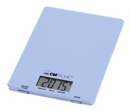 NEMECKÁ KUCHYŇSKÁ VÁHA DO KUCHYNE 5 kg/1g LCD CLATRONIC