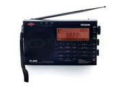 TECSUN PL-660 globálny prijímač s SSB