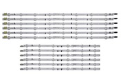 LED pásiky Samsung UE50HU6905 2014SVS-UHD-50-3228 LED pásiky Samsung UE50HU6905 2014SVS-UHD-50-3228