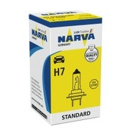 Narva H7 ŽIAROVKA 55W ŠTANDARDNÁ 12V 48328 10 ks. Narva H7 ŽIAROVKA 55W ŠTANDARDNÁ 12V 48328 10 ks.