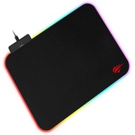 Podložka pod myš 36 x 26 cm RGB LED podsvietenie Podložka pod myš 36 x 26 cm RGB LED podsvietenie