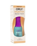 ORLY BaseCoat TOP 2 BOTTOM - Basecoat + Topcoat 11 ml ORLY BaseCoat TOP 2 BOTTOM - Basecoat + Topcoat 11 ml