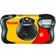 Jednorazový fotoaparát Kodak ISO 400 27 fotografií + LAMPA