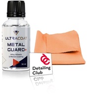 Ultracoat Metal Guard - 30 ml kovový povlak