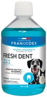 FRANCODEX Fresh Dent tekutý dych pre psov a mačky 500 ml