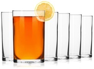 Jednoduché poháre na čaj KROSNO Basic 250ml 6 ks Jednoduché poháre na čaj KROSNO Basic 250ml 6 ks
