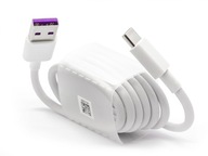 ORIGINÁLNY KÁBEL HUAWEI SuperCharge 40W USB C 1M RÝCHLE NABÍJANIE P30 PRO ORIGINÁLNY KÁBEL HUAWEI SuperCharge 40W USB C 1M RÝCHLE NABÍJANIE P30 PRO
