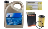 OLEJ + FILTER OPEL AGILA MERIVA CORSA D 1.0 1.2 1.4