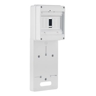 1-fázová elektromerová doska s priestorom pre ochrany 7xS (N/PE) 0111-0 1-fázová elektromerová doska s priestorom pre ochrany 7xS (N/PE) 0111-0