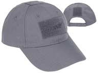 Vojenská čiapka Texar TACTICAL s priezorom, ŠEDÁ Vojenská čiapka Texar TACTICAL s priezorom, ŠEDÁ