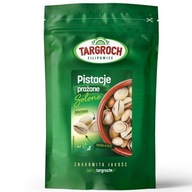 Targroch Pistácie Pražené solené Pistáciové oriešky Zdravá desiata 1kg Targroch Pistácie Pražené solené Pistáciové oriešky Zdravá desiata 1kg