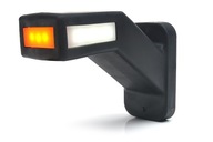 LED SVETLO 12/24V WAŚ 1173P PRAVÉ LED SVETLO 12/24V WAŚ 1173P PRAVÉ