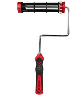 Rukoväť valčeka modrého delfína 18 cm Rukoväť valčeka modrého delfína 18 cm